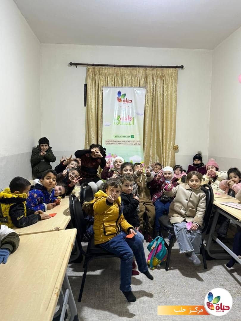 ختام فعاليات مشروع إثراء مع فتياتنا المبدعات
